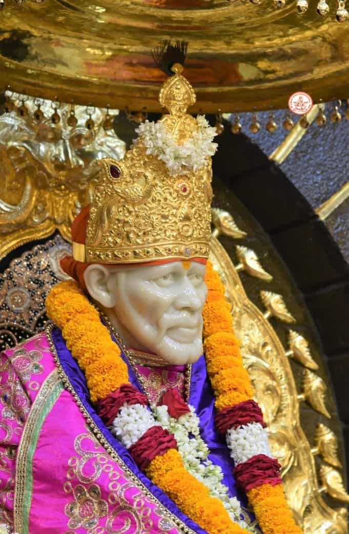 Shri Shirdi Sai Baba - The Lord Incarnate - Sai Baba Live Darshan